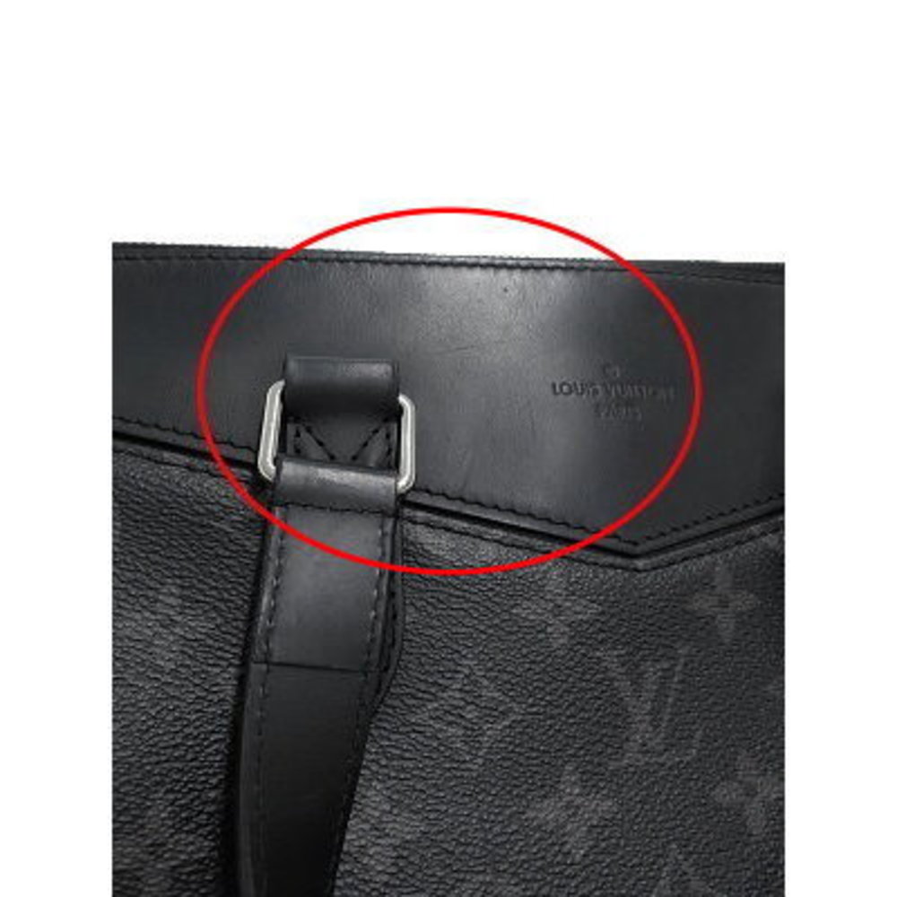 Louis Vuitton Monogram Eclipse Black Explorer Bri… - image 7